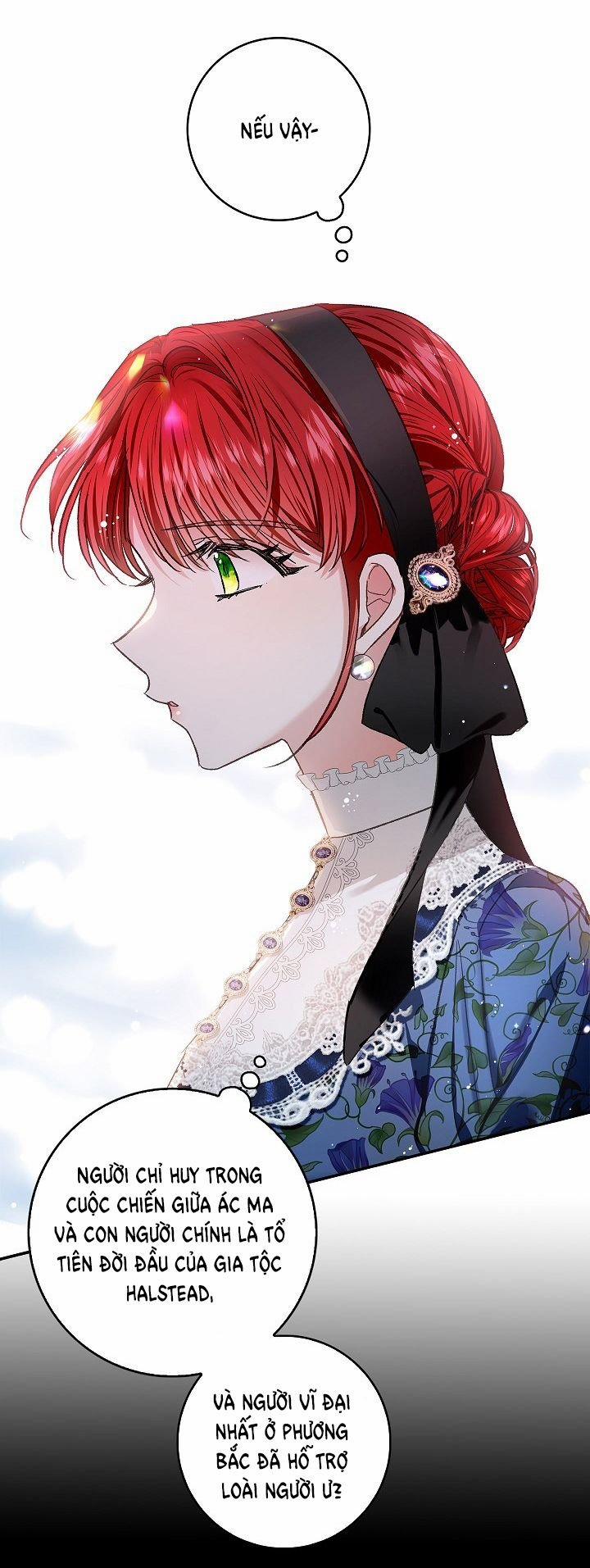 Nhan Sắc Bí Ẩn Của Chồng Tôi 71 trang 47