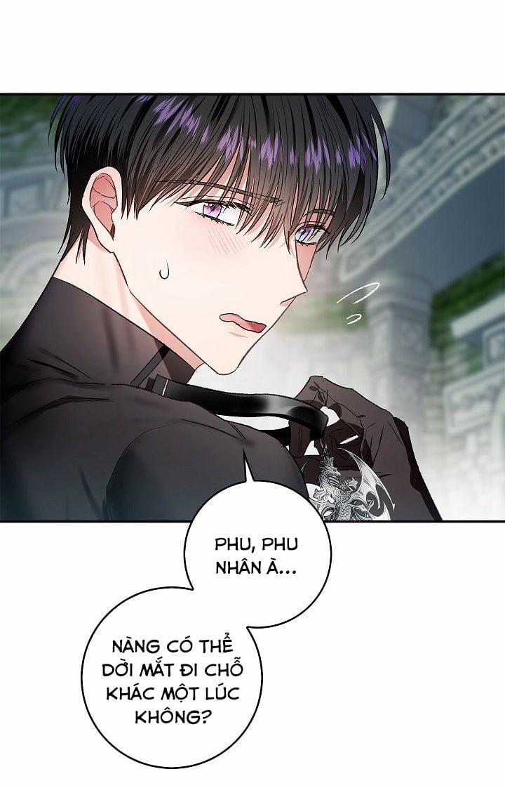 Nhan Sắc Bí Ẩn Của Chồng Tôi 71 trang 5