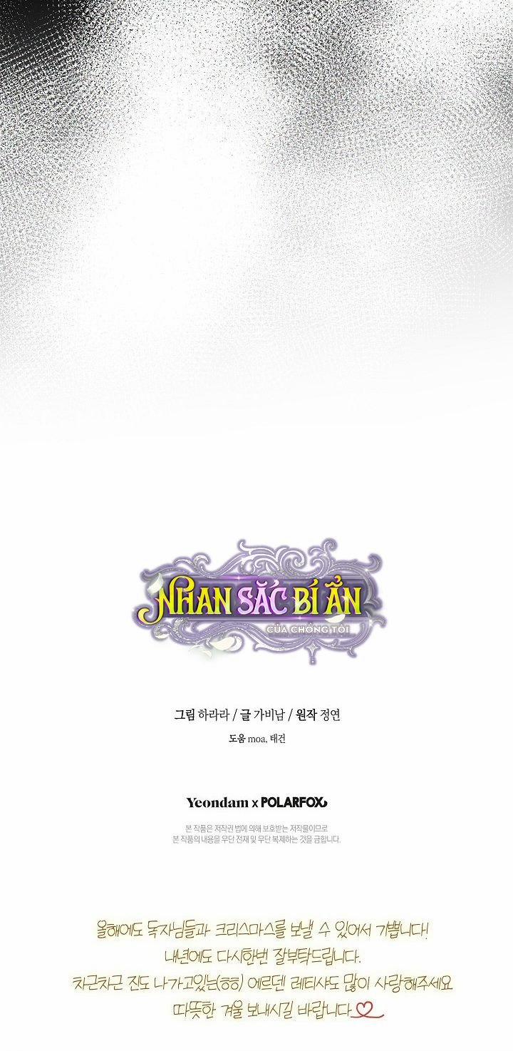 Nhan Sắc Bí Ẩn Của Chồng Tôi 71 trang 51