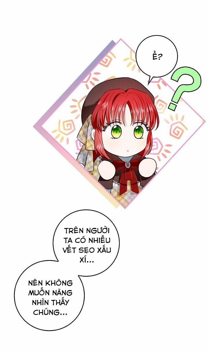 Nhan Sắc Bí Ẩn Của Chồng Tôi 71 trang 6