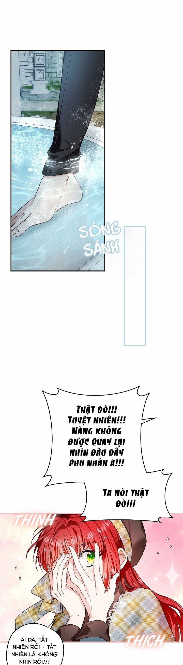 Nhan Sắc Bí Ẩn Của Chồng Tôi 71 trang 8