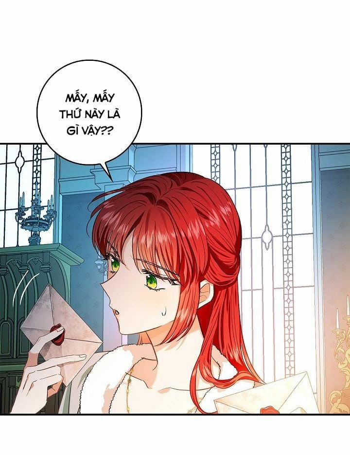 Nhan Sắc Bí Ẩn Của Chồng Tôi 72 trang 10