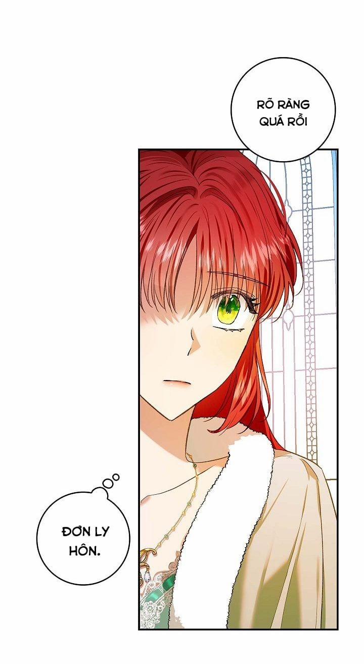 Nhan Sắc Bí Ẩn Của Chồng Tôi 72 trang 11