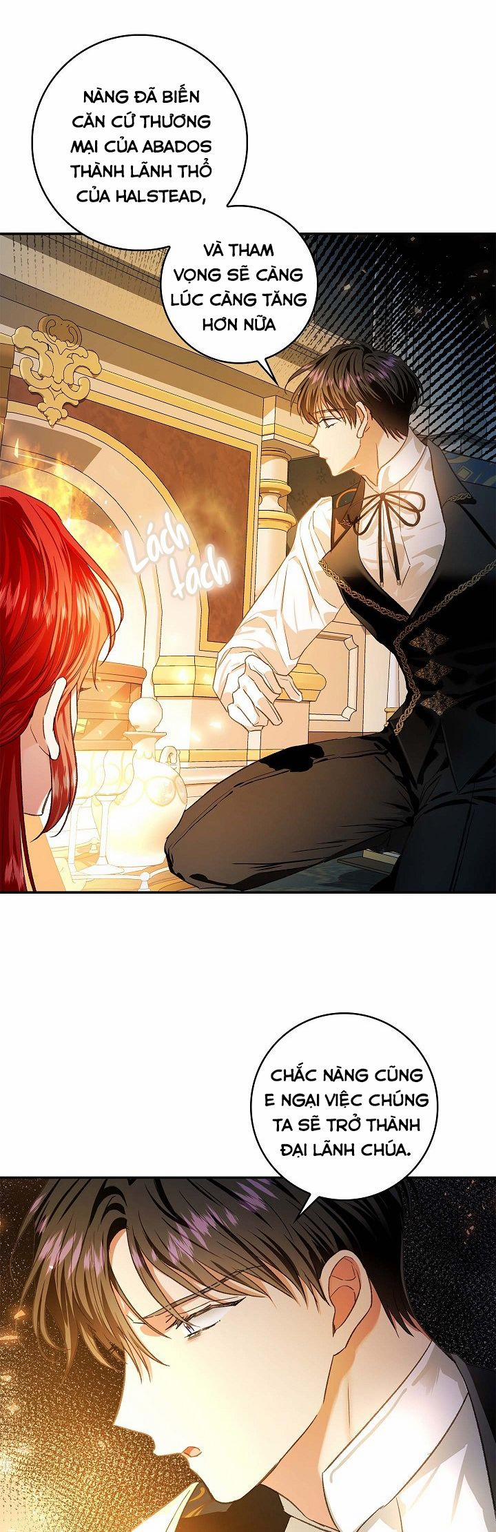 Nhan Sắc Bí Ẩn Của Chồng Tôi 72 trang 13