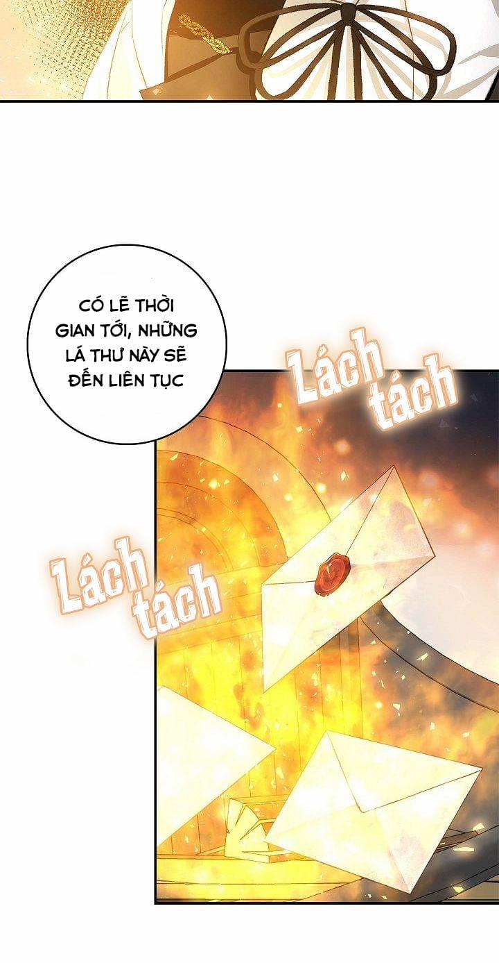 Nhan Sắc Bí Ẩn Của Chồng Tôi 72 trang 14