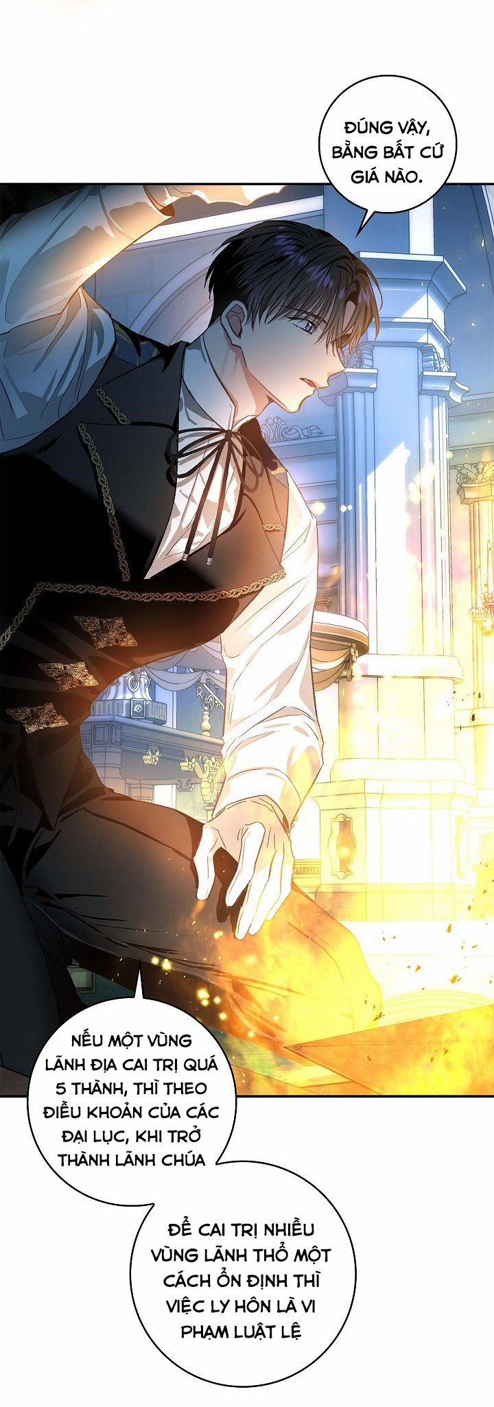 Nhan Sắc Bí Ẩn Của Chồng Tôi 72 trang 16