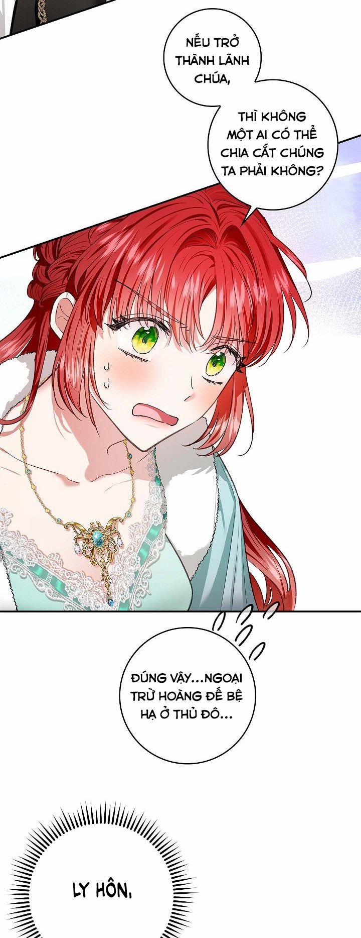 Nhan Sắc Bí Ẩn Của Chồng Tôi 72 trang 20