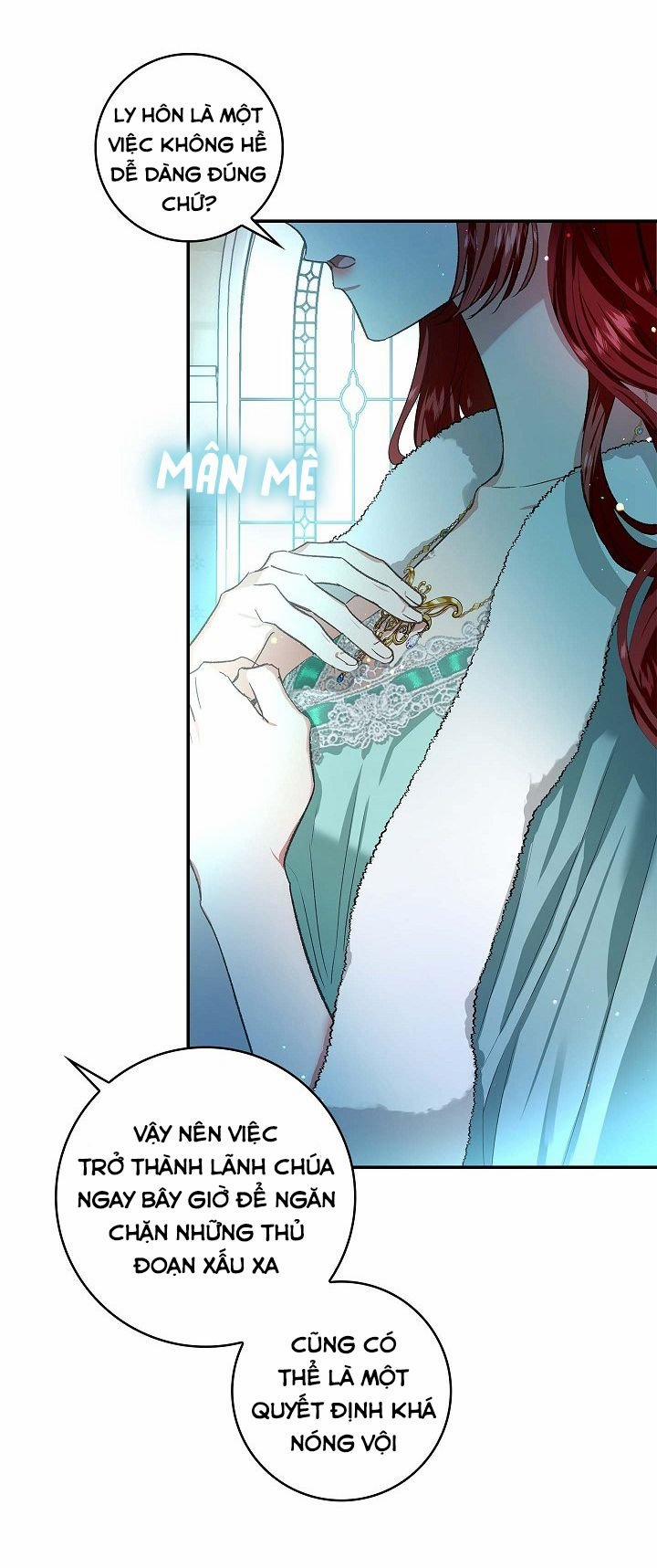 Nhan Sắc Bí Ẩn Của Chồng Tôi 72 trang 25