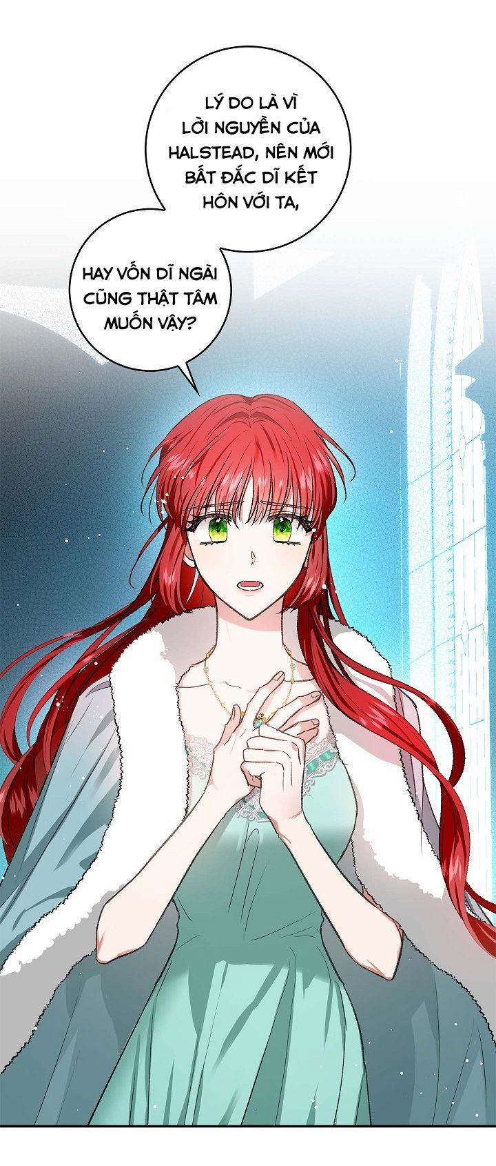 Nhan Sắc Bí Ẩn Của Chồng Tôi 72 trang 29