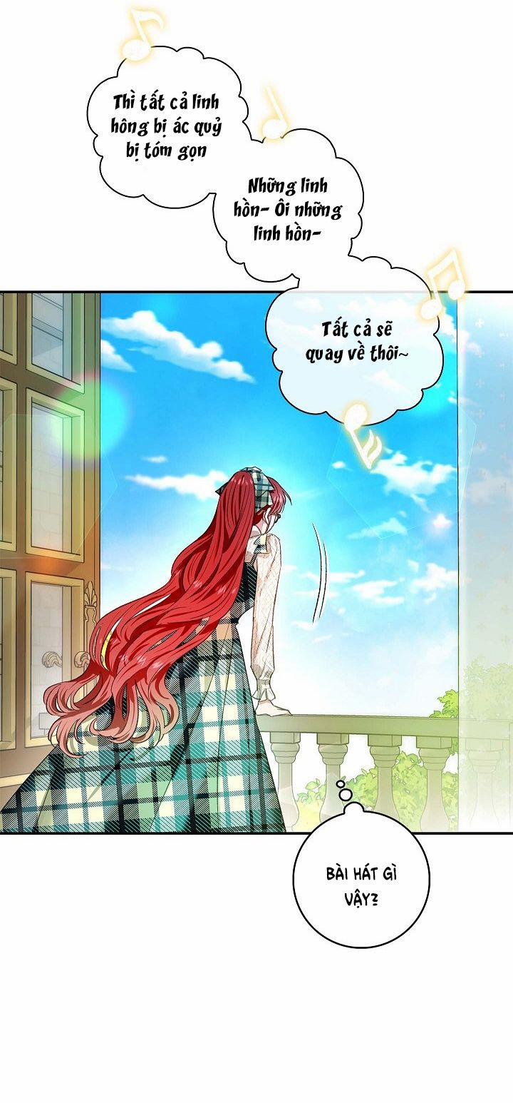 Nhan Sắc Bí Ẩn Của Chồng Tôi 72 trang 3