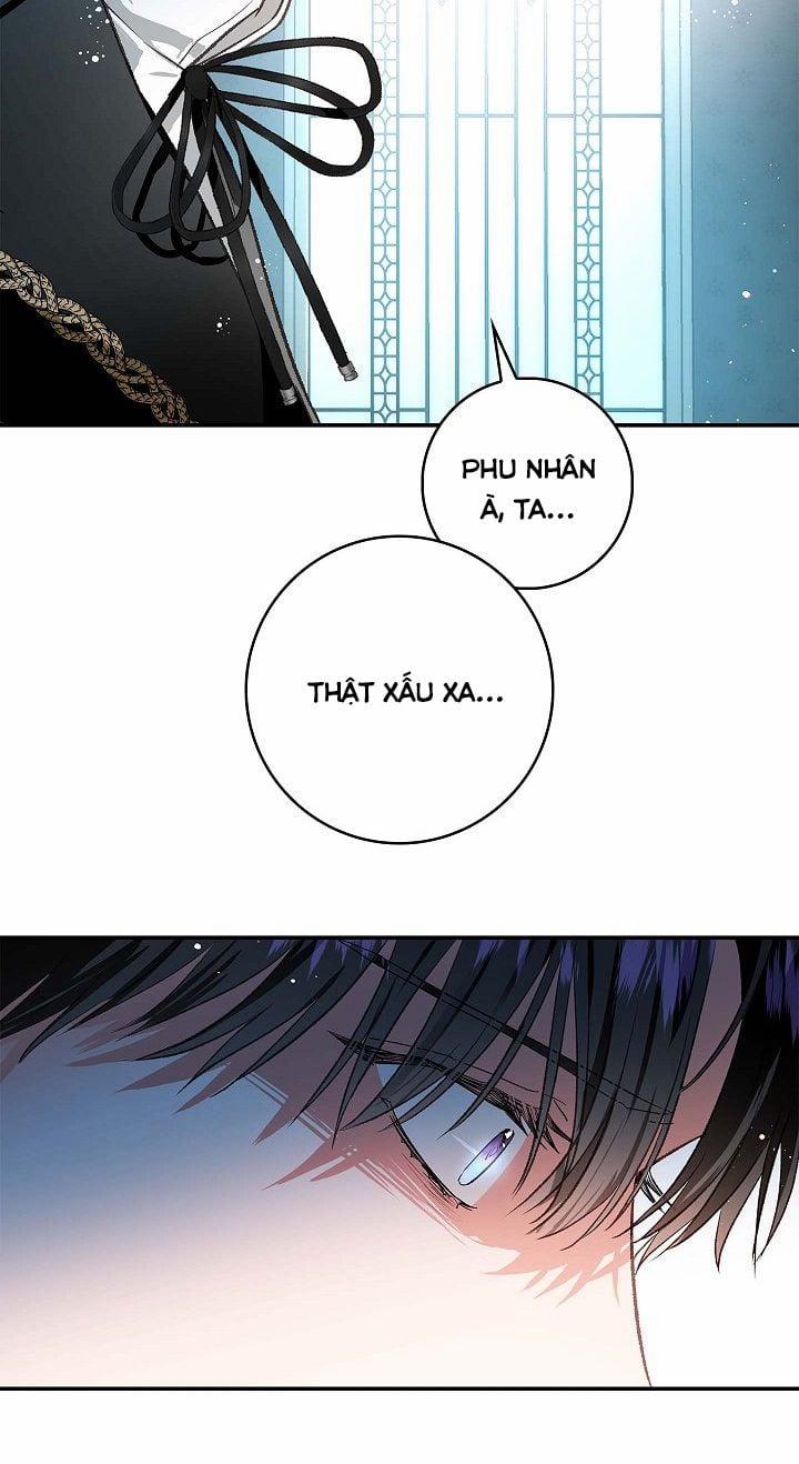 Nhan Sắc Bí Ẩn Của Chồng Tôi 72 trang 31