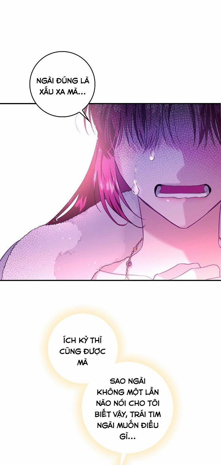 Nhan Sắc Bí Ẩn Của Chồng Tôi 72 trang 33