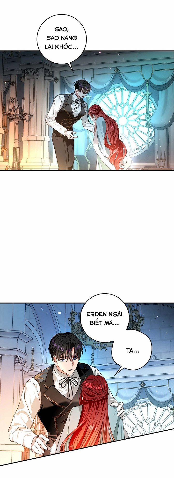 Nhan Sắc Bí Ẩn Của Chồng Tôi 72 trang 36