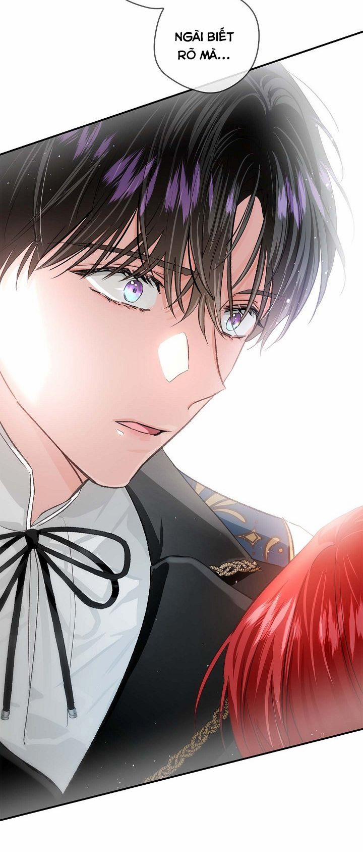 Nhan Sắc Bí Ẩn Của Chồng Tôi 72 trang 38