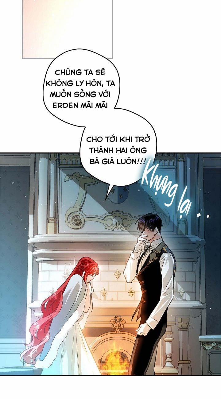 Nhan Sắc Bí Ẩn Của Chồng Tôi 72 trang 40