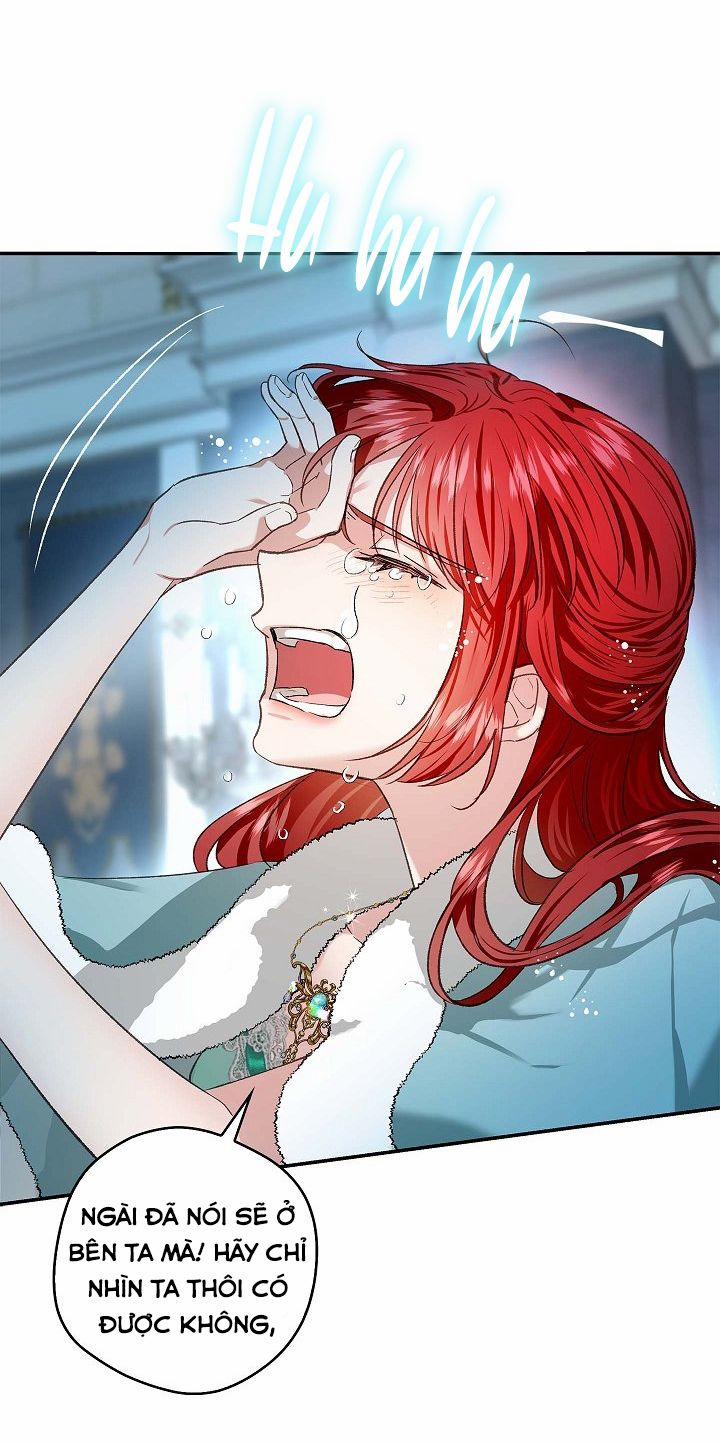 Nhan Sắc Bí Ẩn Của Chồng Tôi 72 trang 42