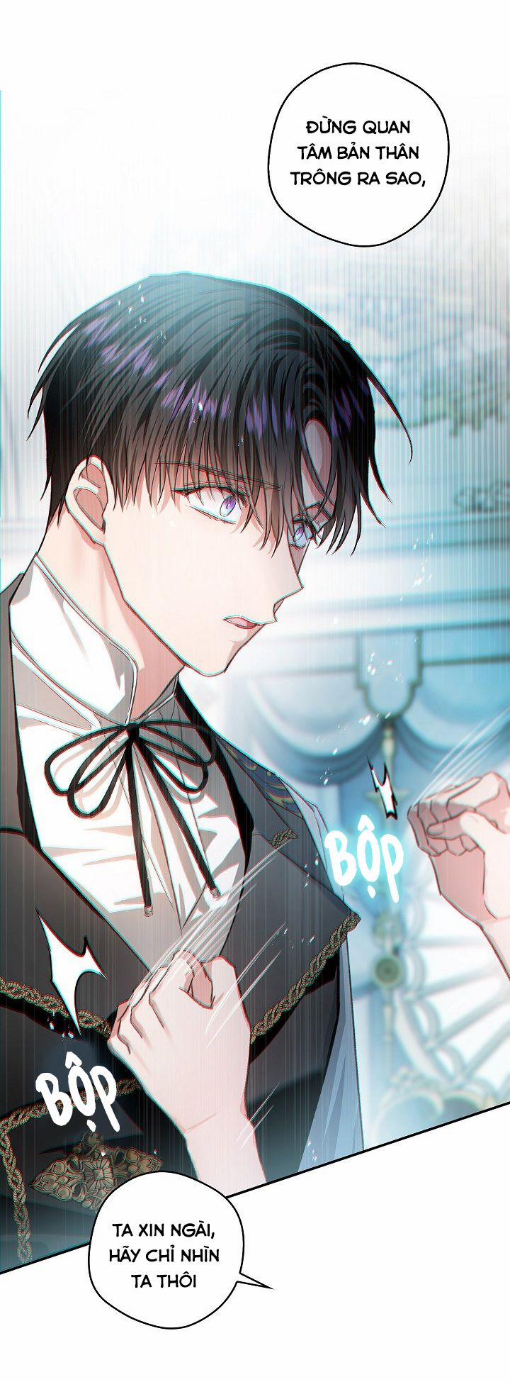 Nhan Sắc Bí Ẩn Của Chồng Tôi 72 trang 43