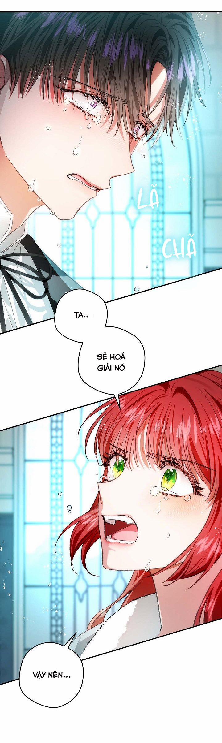 Nhan Sắc Bí Ẩn Của Chồng Tôi 72 trang 51