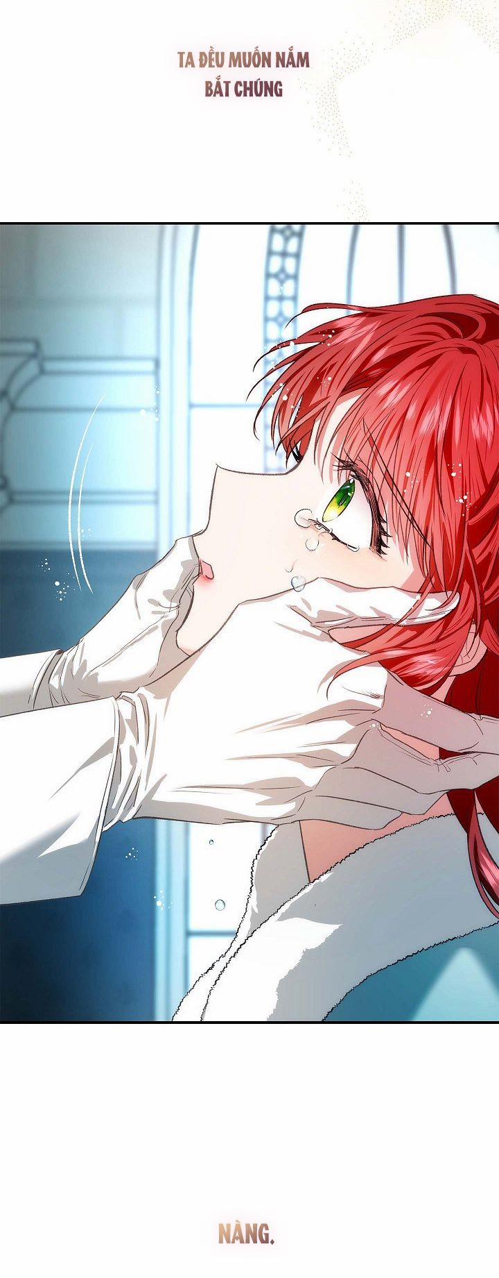 Nhan Sắc Bí Ẩn Của Chồng Tôi 72 trang 55