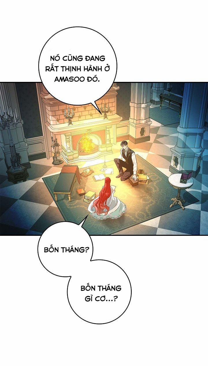 Nhan Sắc Bí Ẩn Của Chồng Tôi 72 trang 8