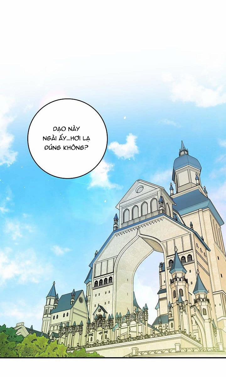 Nhan Sắc Bí Ẩn Của Chồng Tôi 73 trang 15