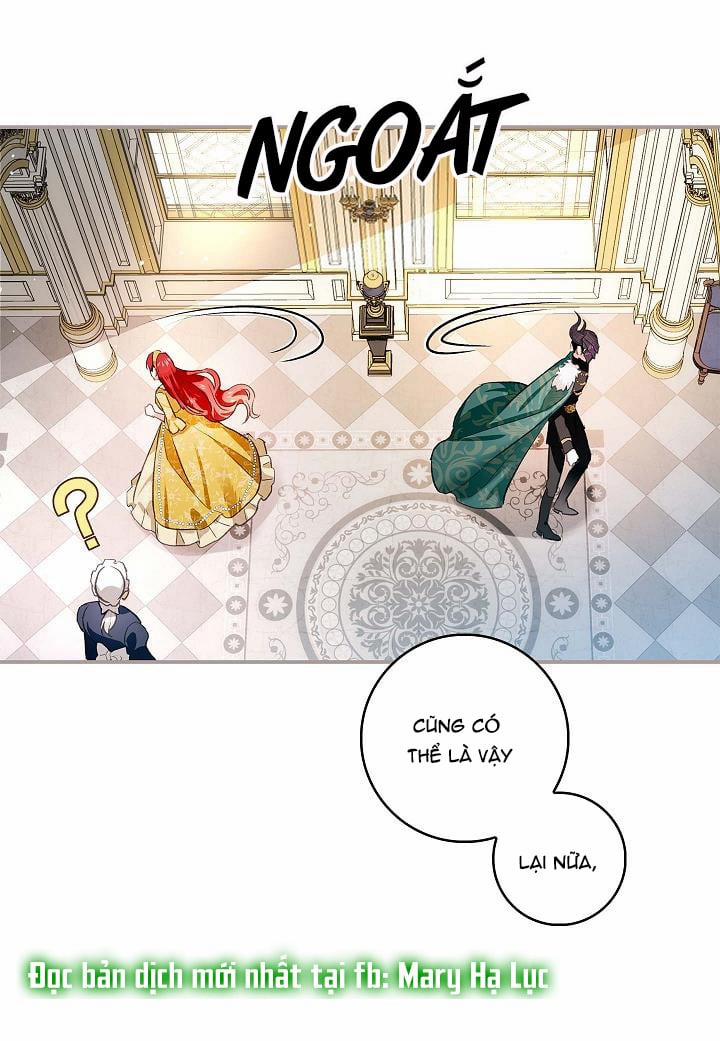 Nhan Sắc Bí Ẩn Của Chồng Tôi 73 trang 18