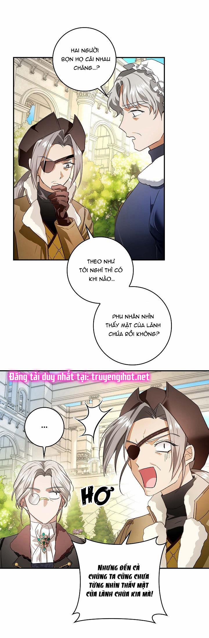 Nhan Sắc Bí Ẩn Của Chồng Tôi 73 trang 24