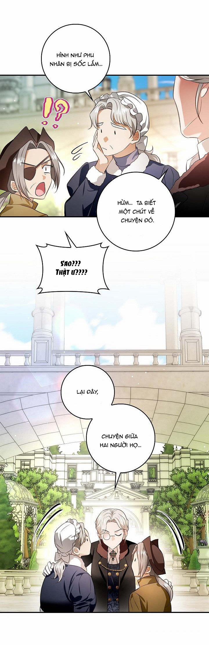 Nhan Sắc Bí Ẩn Của Chồng Tôi 73 trang 25