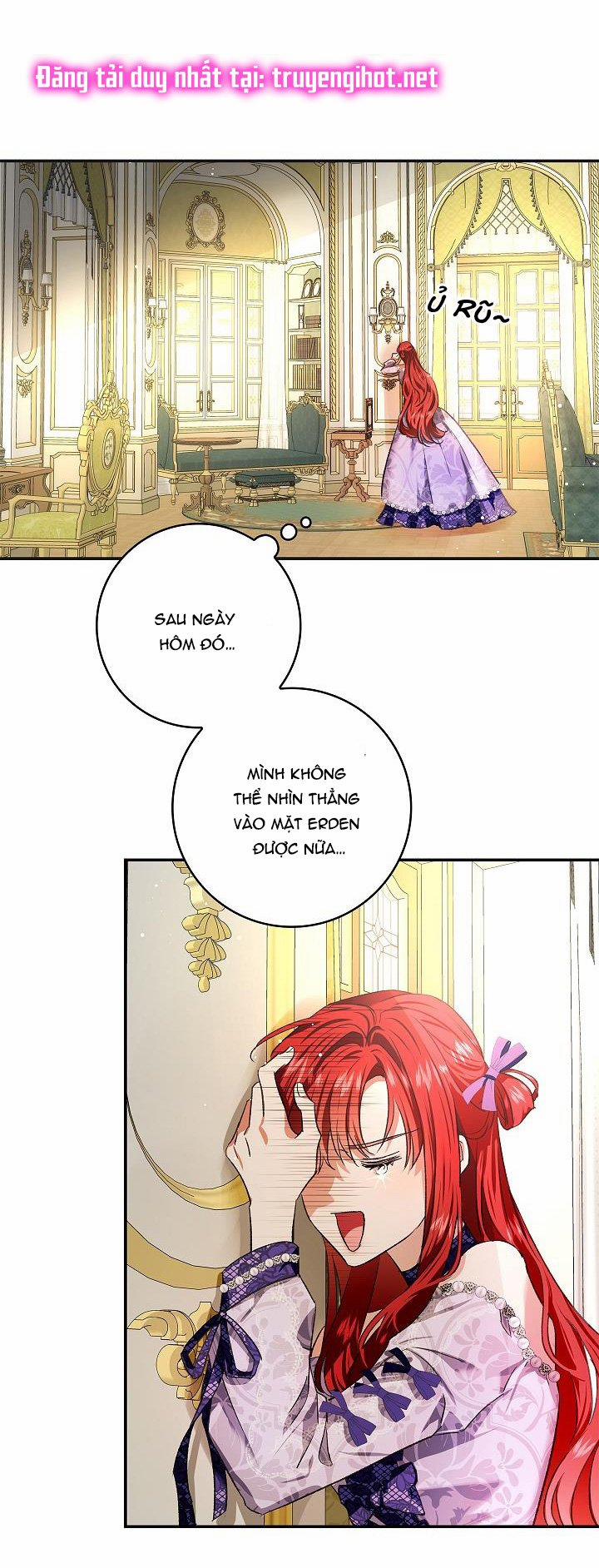 Nhan Sắc Bí Ẩn Của Chồng Tôi 73 trang 28