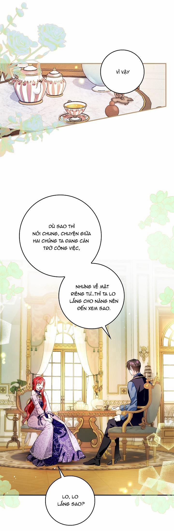 Nhan Sắc Bí Ẩn Của Chồng Tôi 73 trang 31