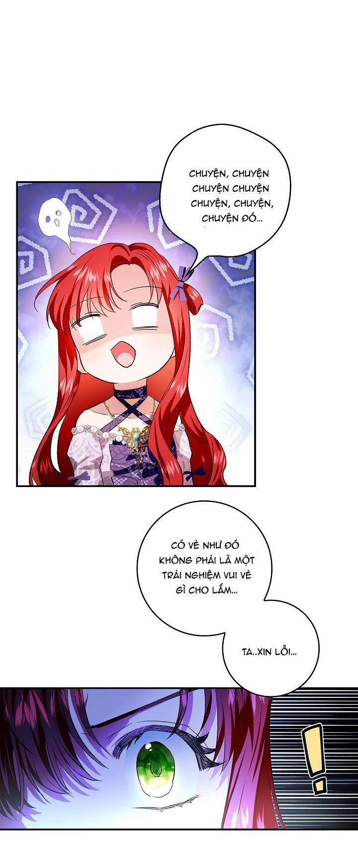 Nhan Sắc Bí Ẩn Của Chồng Tôi 73 trang 33