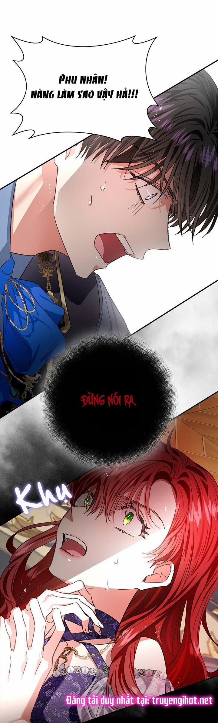 Nhan Sắc Bí Ẩn Của Chồng Tôi 73 trang 40