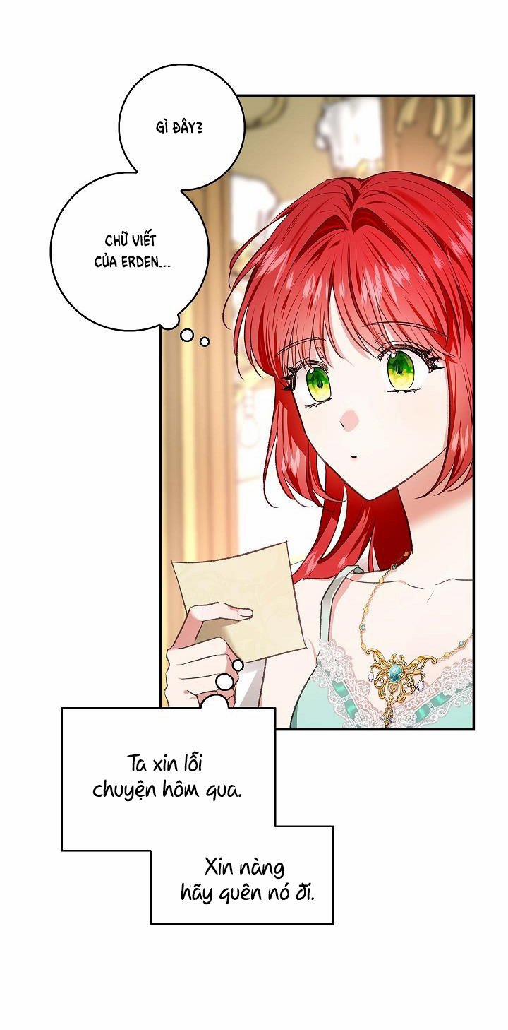 Nhan Sắc Bí Ẩn Của Chồng Tôi 73 trang 9