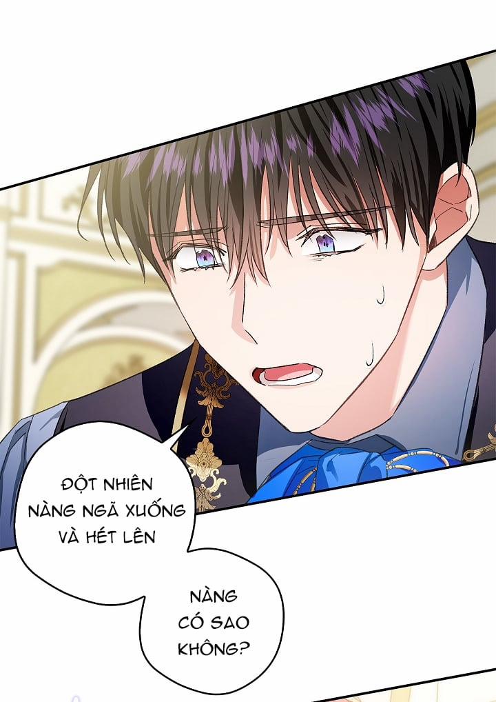 Nhan Sắc Bí Ẩn Của Chồng Tôi 74 trang 17