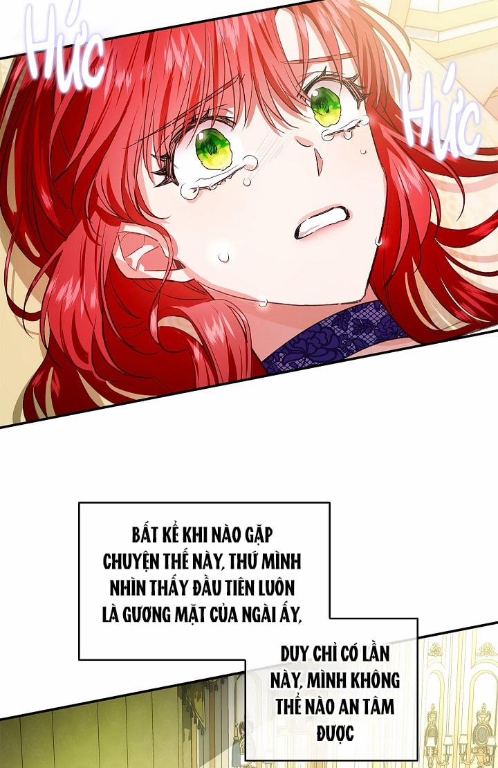 Nhan Sắc Bí Ẩn Của Chồng Tôi 74 trang 18