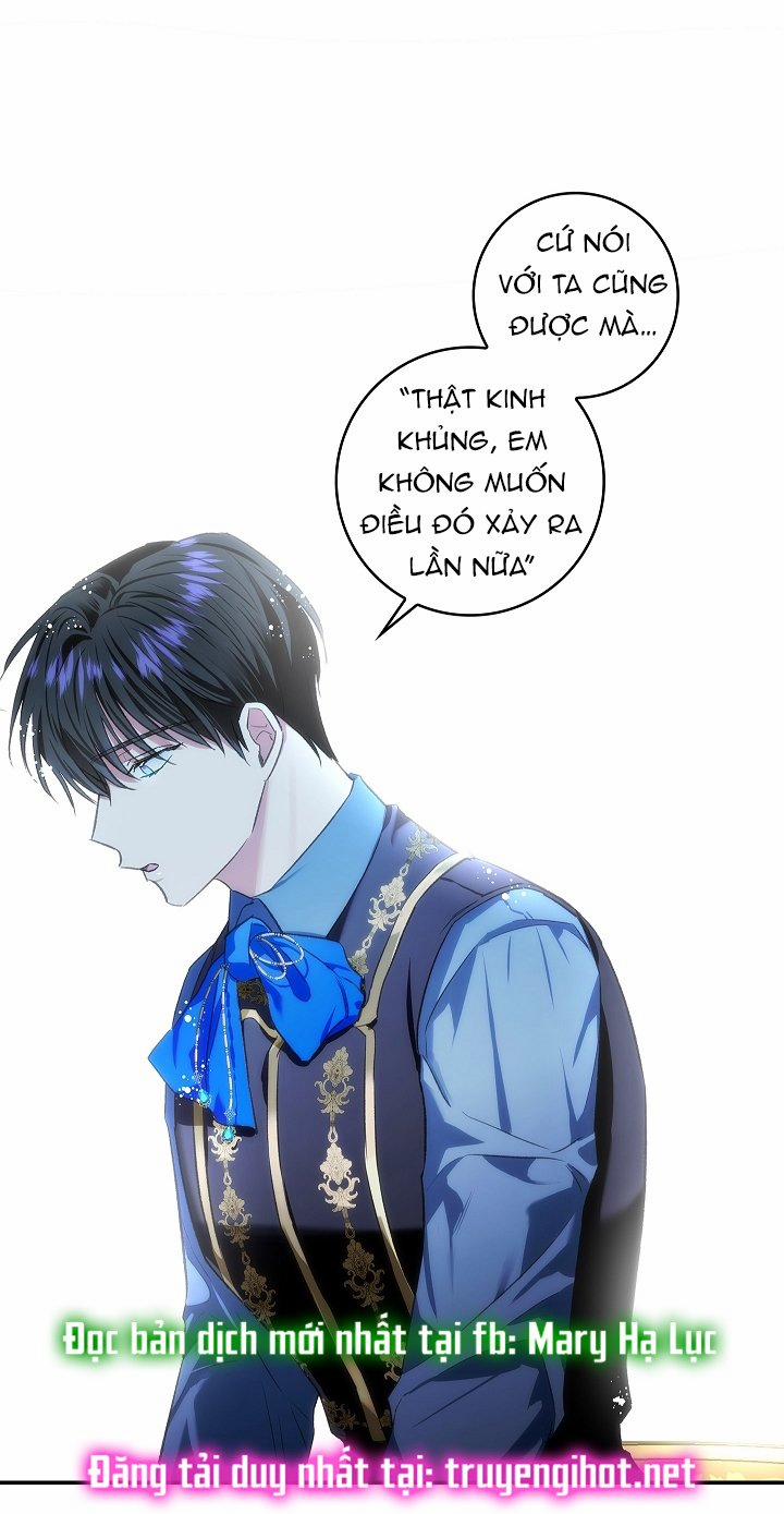 Nhan Sắc Bí Ẩn Của Chồng Tôi 74 trang 21