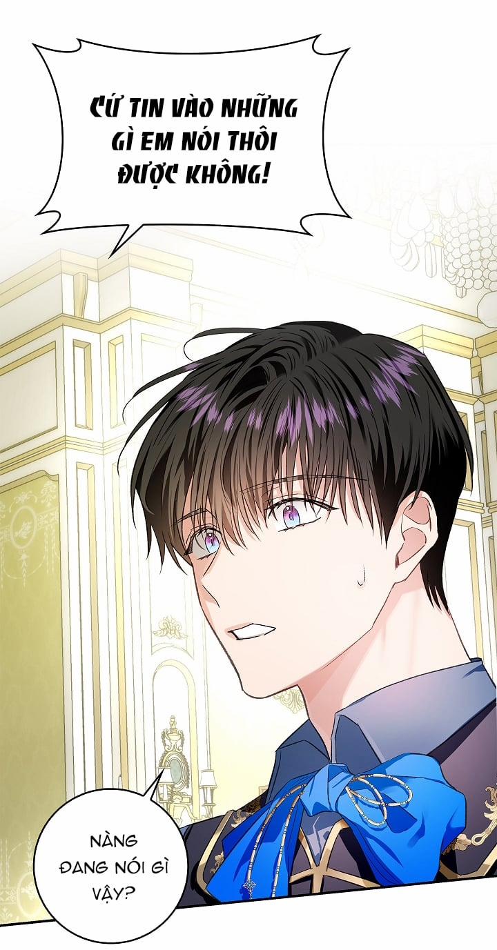 Nhan Sắc Bí Ẩn Của Chồng Tôi 74 trang 24