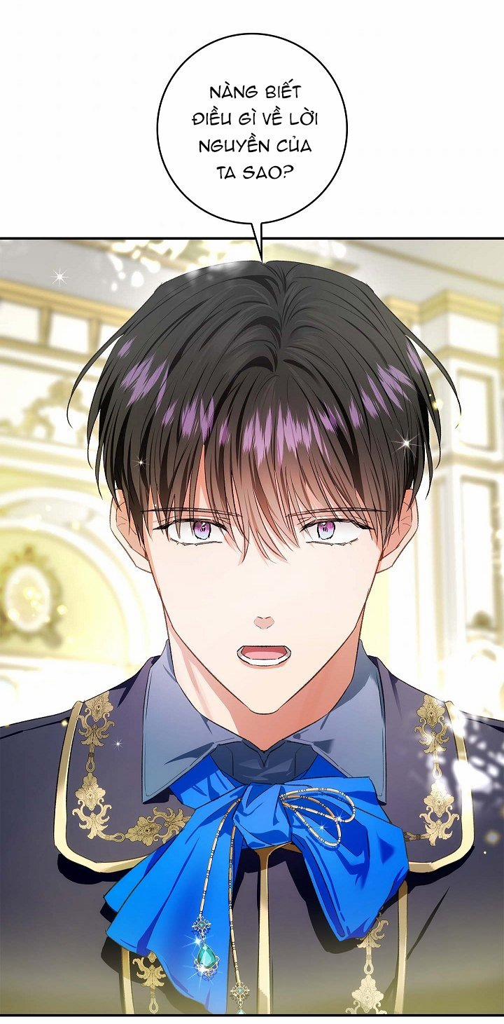 Nhan Sắc Bí Ẩn Của Chồng Tôi 74 trang 31