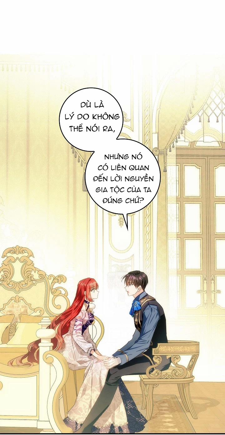 Nhan Sắc Bí Ẩn Của Chồng Tôi 74 trang 35