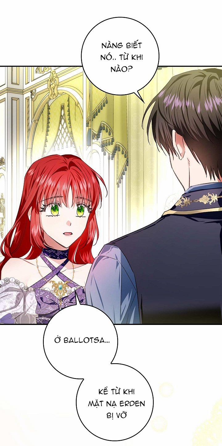 Nhan Sắc Bí Ẩn Của Chồng Tôi 74 trang 38