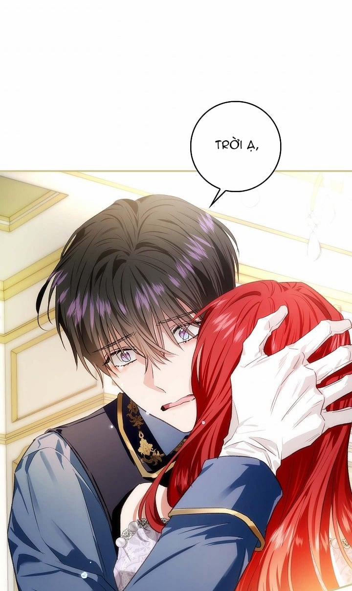 Nhan Sắc Bí Ẩn Của Chồng Tôi 74 trang 40