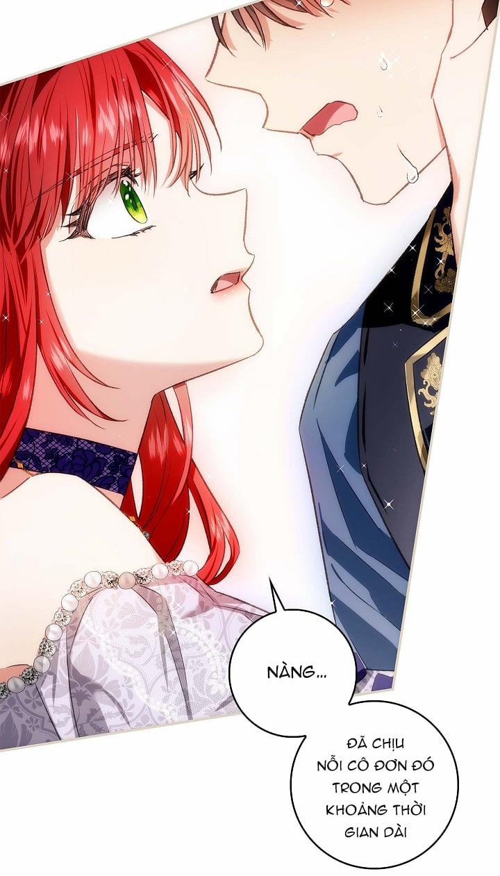 Nhan Sắc Bí Ẩn Của Chồng Tôi 74 trang 43