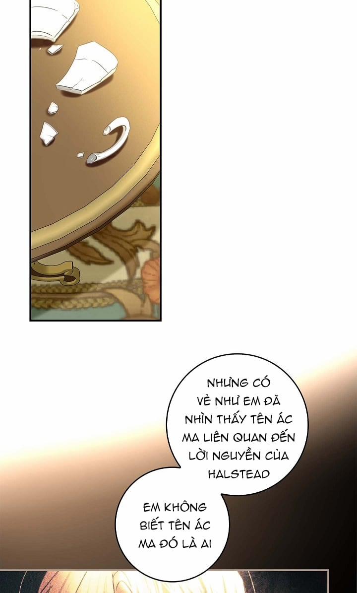 Nhan Sắc Bí Ẩn Của Chồng Tôi 74 trang 48