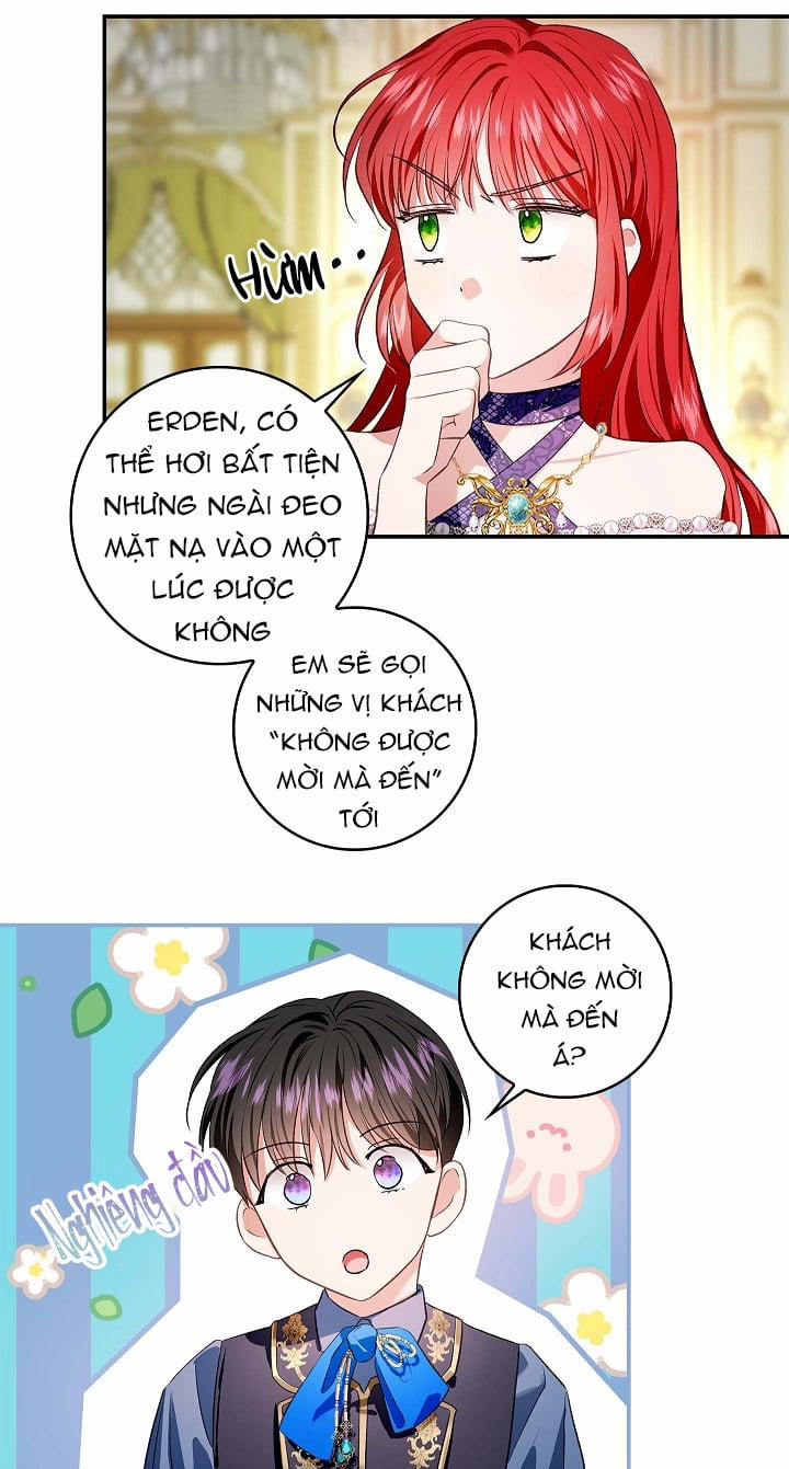 Nhan Sắc Bí Ẩn Của Chồng Tôi 74 trang 60