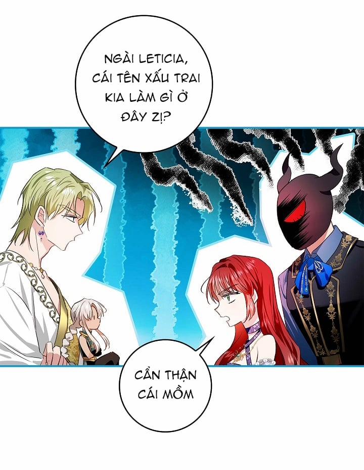 Nhan Sắc Bí Ẩn Của Chồng Tôi 74 trang 63