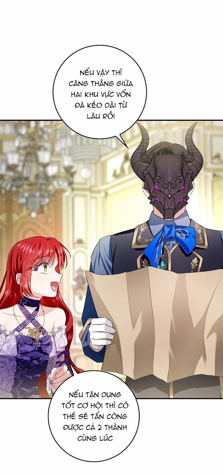 Nhan Sắc Bí Ẩn Của Chồng Tôi 74 trang 70