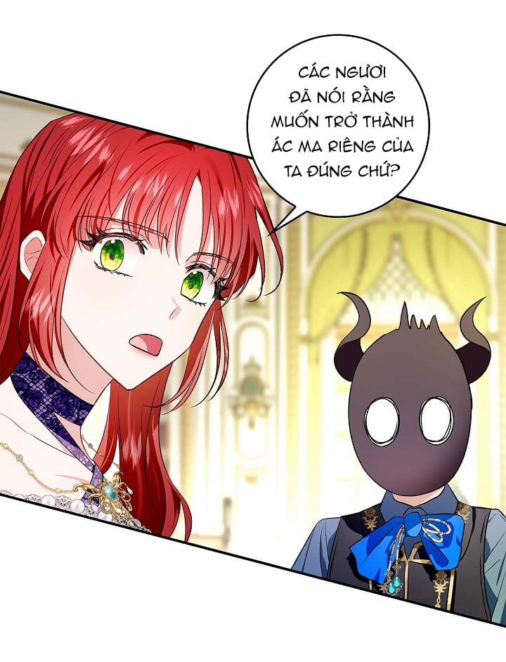 Nhan Sắc Bí Ẩn Của Chồng Tôi 74 trang 75