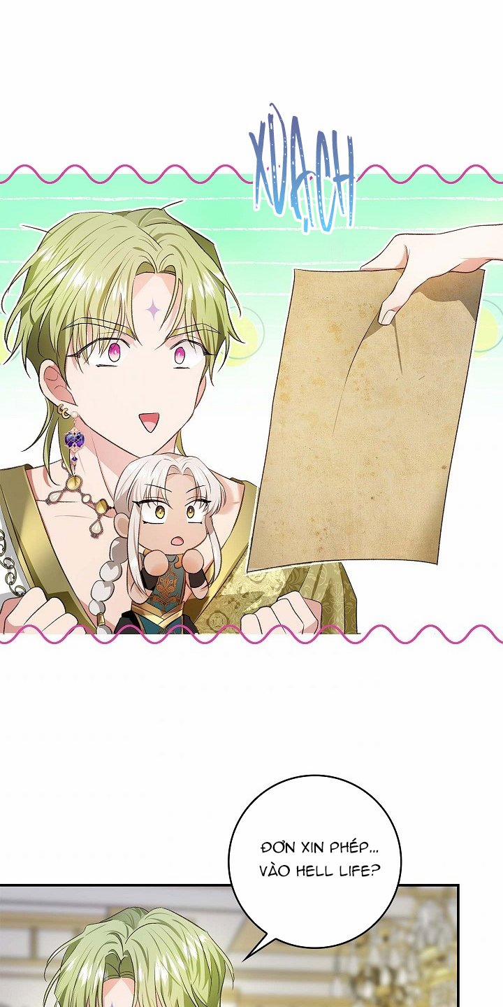 Nhan Sắc Bí Ẩn Của Chồng Tôi 74 trang 77