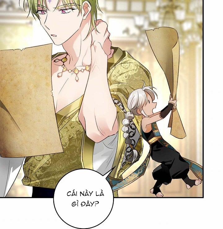 Nhan Sắc Bí Ẩn Của Chồng Tôi 74 trang 78