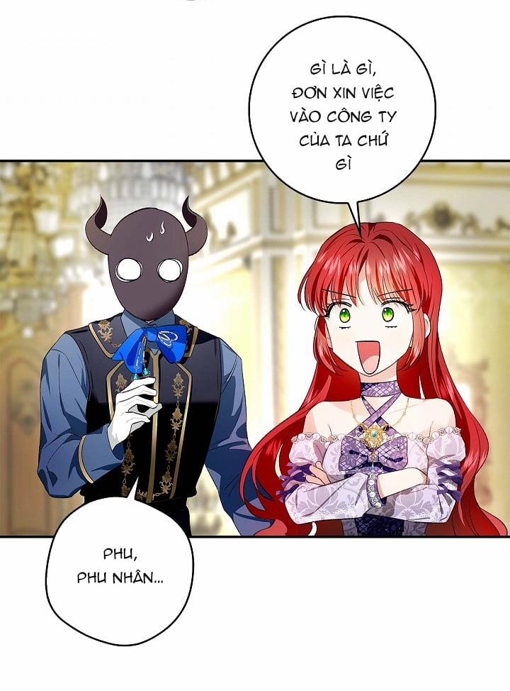 Nhan Sắc Bí Ẩn Của Chồng Tôi 74 trang 79